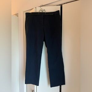 Ann Taylor Navy work pants